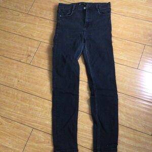 Slim Black Jeans - Classic Everyday Style